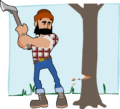 lumber, lumberjack, axe-156795.jpg